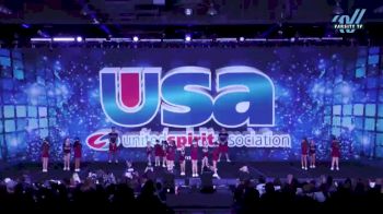 Woodcreek Jr. Timberwolves 12U - L1 Performance Rec -- 10Y (AFF) [2023 L1 Performance Rec -- 10Y (AFF) Day 3] 2023 USA Spirit & Junior Nationals/Collegiate Championships