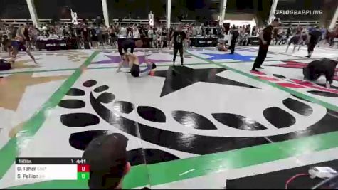 Omar Taher vs Sam Pellien 2022 F2W Colorado Open