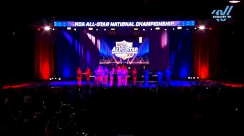 Cheer Athletics - WonderKatz [2025 L4 Youth - Medium Day 1] 2025 NCA All-Star National Championship