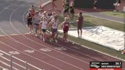 Men's 3k Steeplechase Open