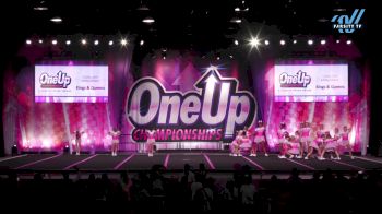 Infinity Allstars - Kings & Queens [2024 L5 Junior - Small Day 2] 2024 One Up Grand Nationals