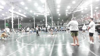 122 lbs Quarterfinal - Ivanniel Ortiz, Parabellum Wrestling Academy- HSC vs Noah Hernandez, Takedown Sports - HSC