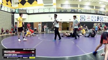 Replay: Mat 16 - 2024 ISWA FS/Greco State | May 5 @ 9 AM