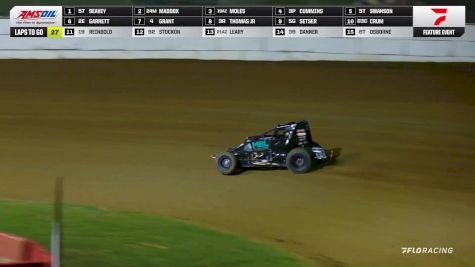 Feature | 2025 USAC Sprints at Paragon Speedway