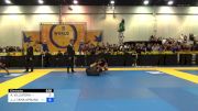 ALIKA VILLIATORA vs JOHNNY J. TAMA APOLINARIO 2023 World IBJJF Jiu-Jitsu No-Gi Championship
