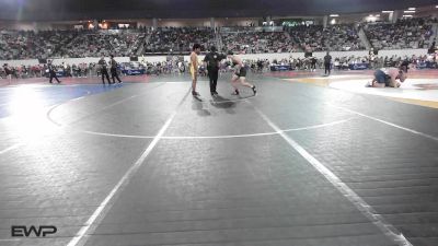 175 lbs Consi Of 32 #2 - Callum Craig, Collinsville Junior High vs Kevin Guerrero, NWC
