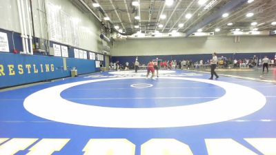 285 lbs Round Of 32 - Ben Rosa, Stevens vs Kolton Gagnon, Wesleyan