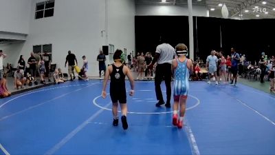 88 lbs Round 1 (6 Team) - Isaac Martin, Revival Aces vs Dean Steward, Prestige Worldwide