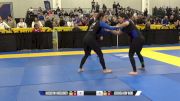 Jessica Gin Woo vs Jacquelyn R McCloskey 2024 World IBJJF Jiu-Jitsu No-Gi Championship