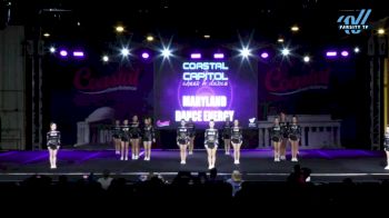 Maryland Dance Energy - Zap [2024 L2 Youth - D2 - A Day 1] 2024 Coastal at the Capitol Grand Nationals