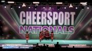Motor City Cheer - Diamonds [2026 L5 Senior - D2 - Small Day 1] 2026 CHEERSPORT National All Star Cheerleading Championship
