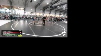 150 lbs Quarterfinal - Alfredo Varela, NXT Level Wrestling Academy vs Oliver Kelly, Cornerstone Warriors Wrestling Club