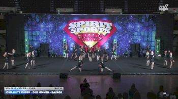 Iowa Elite Cheer - Des Moines - Savage [2026 L2 Junior - Flex Day 2] 2026 Spirit Sports Kansas City Nationals