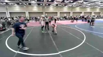 132 lbs Round Of 32 - Brian Leon, Catalines Wildcat WC vs Carson Goodwin, Jefferson WC