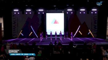 TexStar Athletics - Sapphire [2025 L1 Youth - D2 - Small - A - WC Day 2] 2025 The Youth Summit