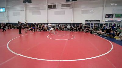 114 lbs Quarterfinal - Jace Wright, Front Royal - HS vs Alex Golden, Gold Standard - HS