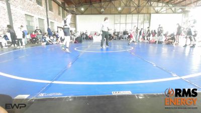 90 lbs Rr Rnd 4 - Johnathon Primeaux, Mojo Mulisha 12u vs Carter Schmidt, Standfast