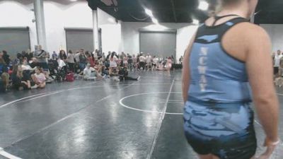190 lbs Rr Rnd 2 - Ciyanna Okocha, Wyoming Seminary - GK12E vs Avery Daley, PA West Black - GK12E