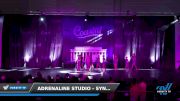 Adrenaline Studio - SYNERGY [2022 Youth - Jazz - Small Day 1] 2022 Coastal at the Capitol National Harbor Grand National DI/DII