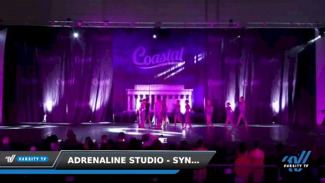 Adrenaline Studio - SYNERGY [2022 Youth - Jazz - Small Day 1] 2022 Coastal at the Capitol National Harbor Grand National DI/DII