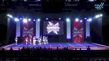 Tumble Cheer Fuzion - Steel [2024 L4 Junior - D2 - Small - A Day 2] 2024 JAMfest Cheer Super Nationals