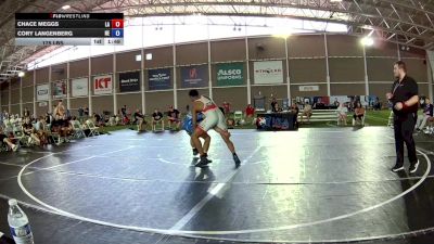 175 lbs Chace Meggs, Louisiana vs Cory Langenberg, Nebraska