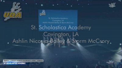 St. Scholastica Academy [2026 Dance - Junior Varsity Division II Jazz Finals] 2026 UDA National Dance Team Championship DII