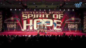 Twisters - Shine [2025 L1 Junior - Small Day 2] 2025 Spirit of Hope Grand Nationals