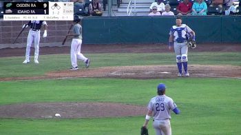 Replay: Home - 2025 Raptors vs Chukars | Jun 19 @ 7 PM