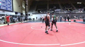 157 lbs Consi Of 8 #2 - Casper Stewart, Army vs Jordan Brown, Binghamton