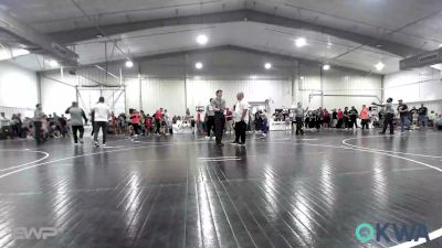 46 lbs Consolation - Rory Rice, Coweta Tiger Wrestling vs Dallas McClain, Berryhill Wrestling Club