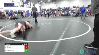 Rr Rnd 3 - Layne Knight, Pauls Valley Panther Pinners vs Sutton Zielny, Shelton Wrestling Academy