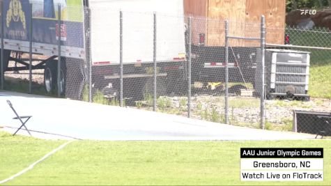 Replay: Javelin - 2024 AAU Junior Olympic Games | Jul 31 @ 11 AM