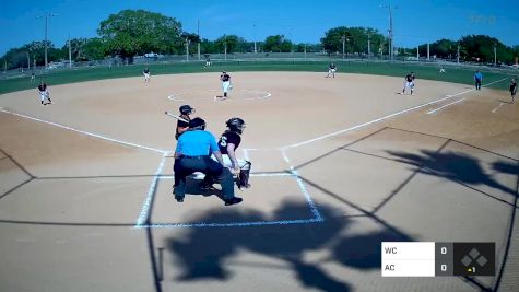 Alma College vs. Wartburg College - 2023 THE Spring Games