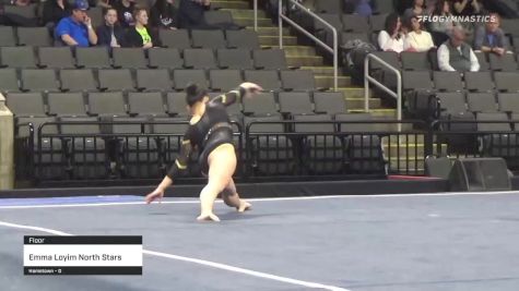 Emma Loyim North Stars - Floor