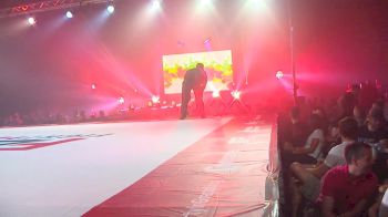 Evan Carothers vs Tom Menton Fight to Win Pro 78