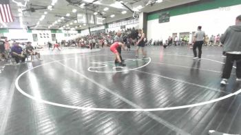 165 lbs Champ. Round 1 - Kaden Harder, GI Grapplers vs Noah Johnson, Greater Heights Wrestling