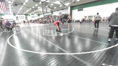 165 lbs Champ. Round 1 - Kaden Harder, GI Grapplers vs Noah Johnson, Greater Heights Wrestling