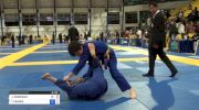 JOSE RODRIGUEZ vs THALISON SOARES 2018 World IBJJF Jiu-Jitsu Championship