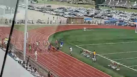 Youth Girls' 100m, Semi-Finals 2 - Age 12