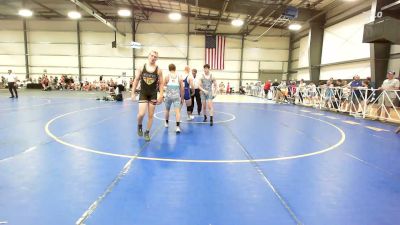 182 lbs Rr Rnd 3 - Jackson Broady, Invicta Wrestling Academy - HSB vs Brayden Reynolds, Valley Boyz - HSB