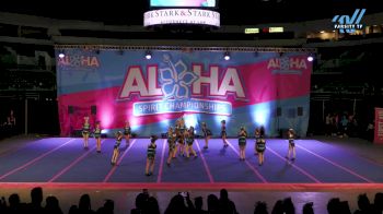 Gravity Cheer - Asteroids [2024 L2 Youth 11/17/24] 2024 Aloha Trenton Showdown