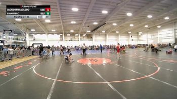 94 lbs Round Of 32 - Sam Winship, Smitty's Wrestling Barn vs Tyler Padeiro, Somerset