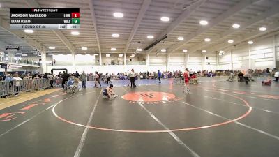 94 lbs Round Of 32 - Sam Winship, Smitty's Wrestling Barn vs Tyler Padeiro, Somerset