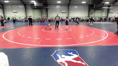 65 lbs Rr Rnd 2 - Jase Fisher, Troup vs Avery Fields, Junior Indian Wrestling