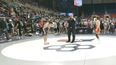 113 lbs Champ. Rd Of 256 - Theodore Balicki, Tennessee vs Javen Russo, Georgia