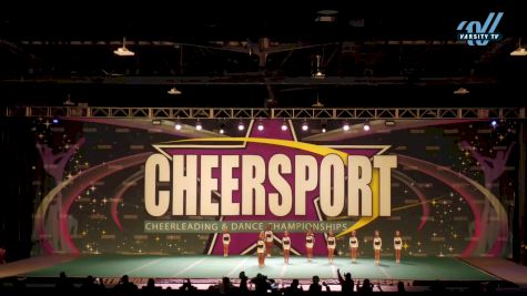 Rock Solid All Stars - ANGELS [2023 L1 Mini - Small] 2023 CHEERSPORT National All Star Cheerleading Championship