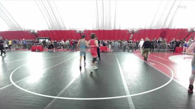 157 lbs Champ. Round 1 - Kyle Agnew, Team Nazar Training Center vs Jd Minder-Broeckaert, Victory School Of Wrestling