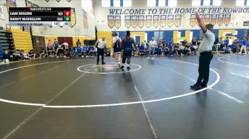 Replay: Mat 3 - 2025 FHSAA (FL) State Dual Championships | Jan 25 @ 2 PM