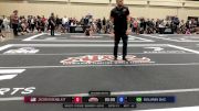 Jacob Rosenblatt vs Benjamin Dias 2025 ADCC Orlando Open/Youth Trials